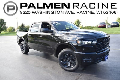 2027 RAM 1500 Big Horn/Lone Star