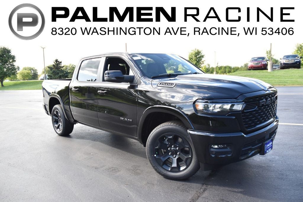 2027 RAM 1500 Big Horn/Lone Star