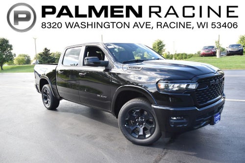 2027 RAM 1500 Big Horn/Lone Star