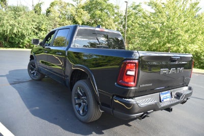 2027 RAM 1500 Big Horn/Lone Star