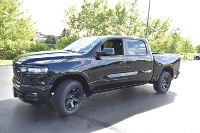 2027 RAM 1500 Big Horn/Lone Star
