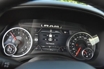 2027 RAM 1500 Big Horn/Lone Star