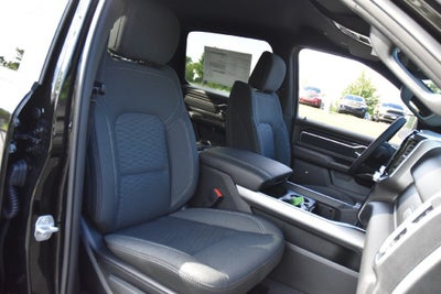 2027 RAM 1500 Big Horn/Lone Star