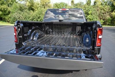 2027 RAM 1500 Big Horn/Lone Star