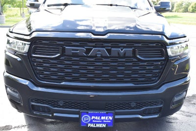2027 RAM 1500 Big Horn/Lone Star