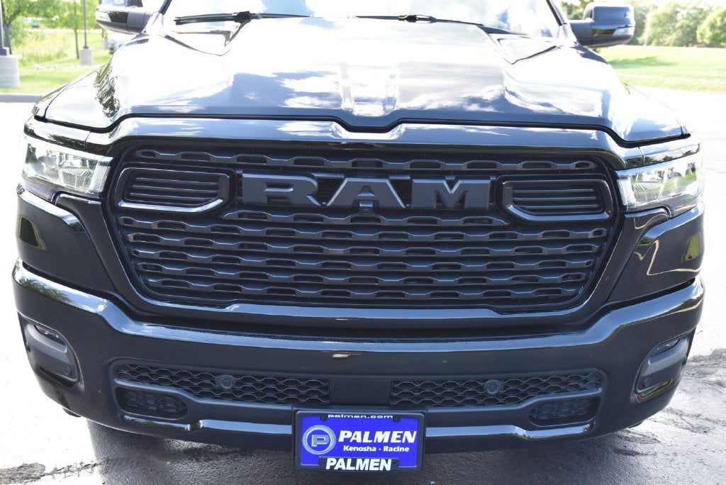2027 RAM 1500 Big Horn/Lone Star