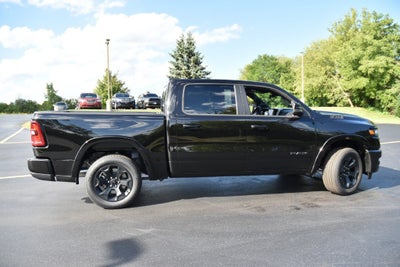 2027 RAM 1500 Big Horn/Lone Star