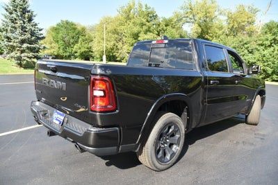 2027 RAM 1500 Big Horn/Lone Star