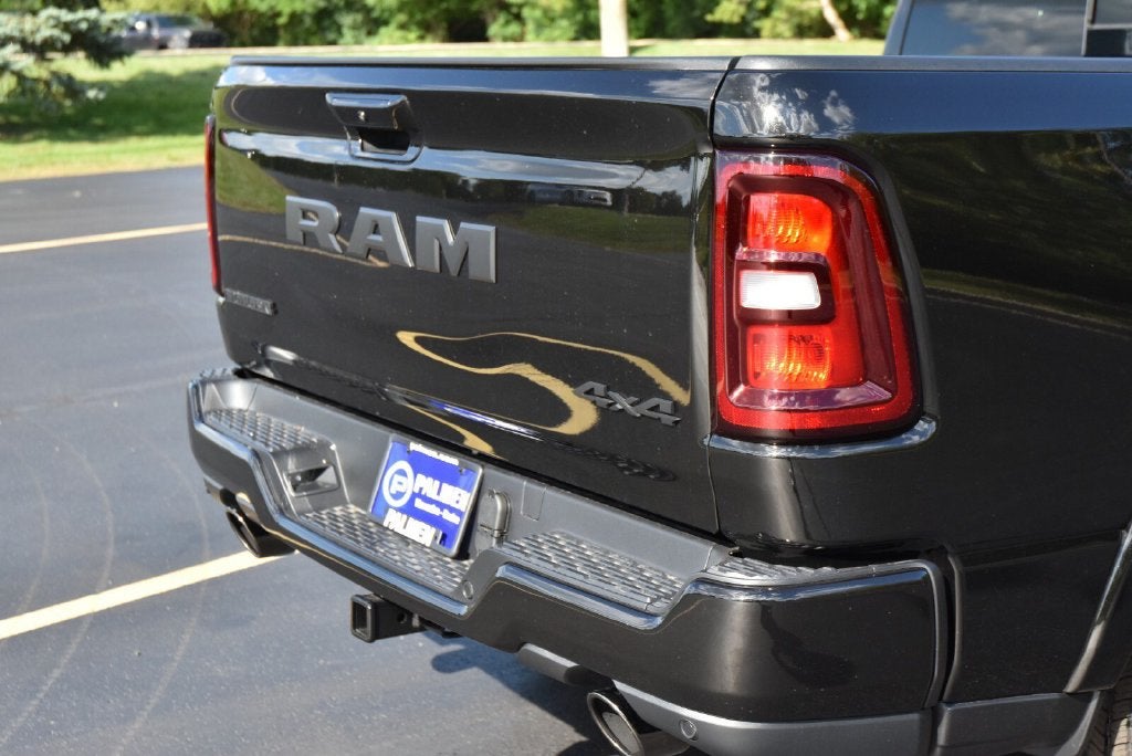 2027 RAM 1500 Big Horn/Lone Star