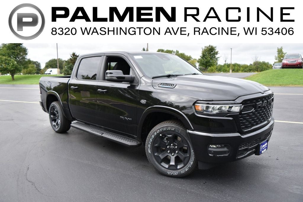 2027 RAM 1500 Big Horn/Lone Star