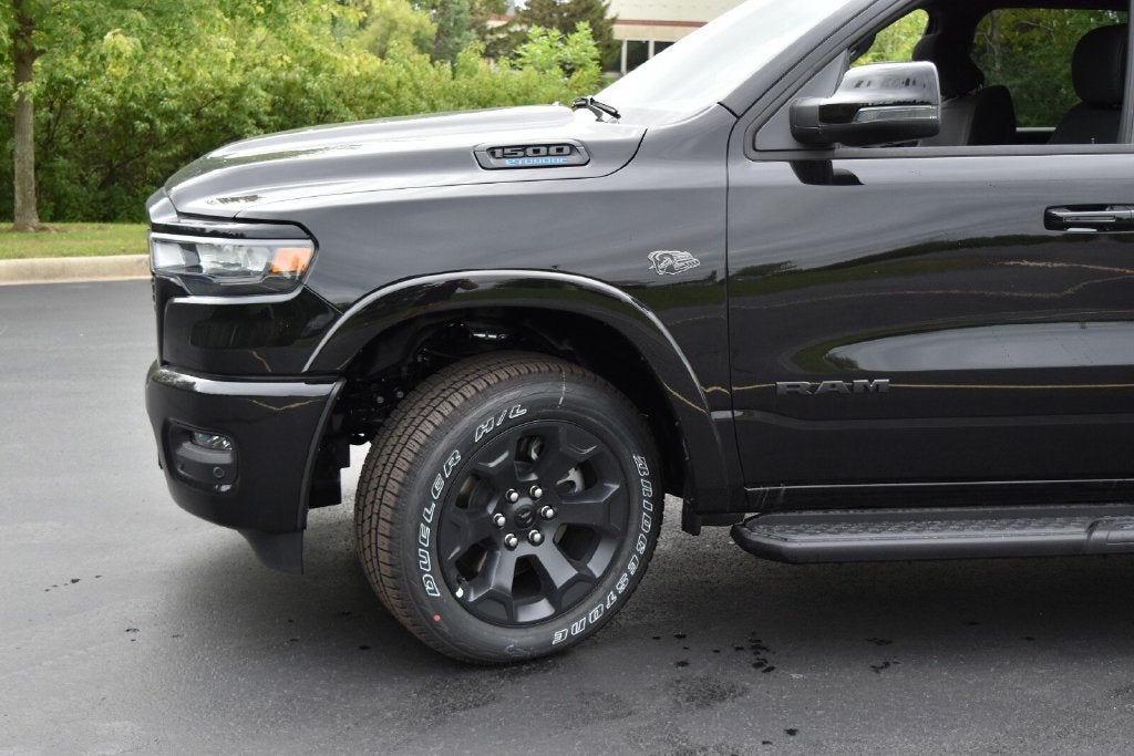 2027 RAM 1500 Big Horn/Lone Star