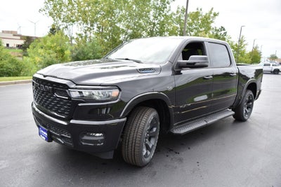 2027 RAM 1500 Big Horn/Lone Star