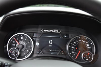 2027 RAM 1500 Big Horn/Lone Star
