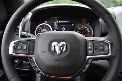 2027 RAM 1500 Big Horn/Lone Star