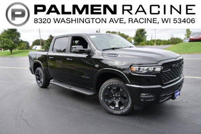 2027 RAM 1500 Big Horn/Lone Star