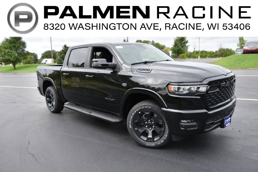 2027 RAM 1500 Big Horn/Lone Star