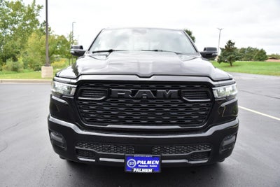 2027 RAM 1500 Big Horn/Lone Star