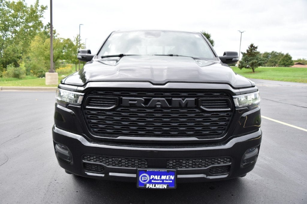 2027 RAM 1500 Big Horn/Lone Star