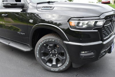 2027 RAM 1500 Big Horn/Lone Star