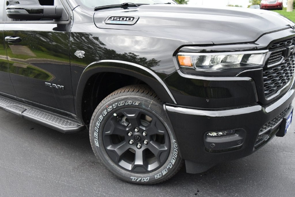 2027 RAM 1500 Big Horn/Lone Star