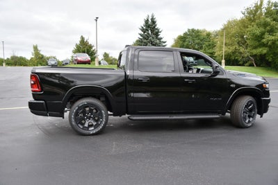 2027 RAM 1500 Big Horn/Lone Star