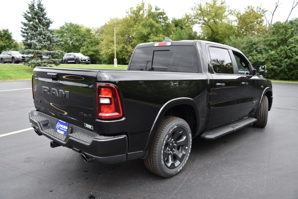 2027 RAM 1500 Big Horn/Lone Star