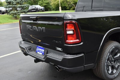 2027 RAM 1500 Big Horn/Lone Star