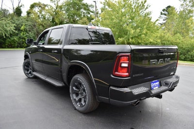 2027 RAM 1500 Big Horn/Lone Star