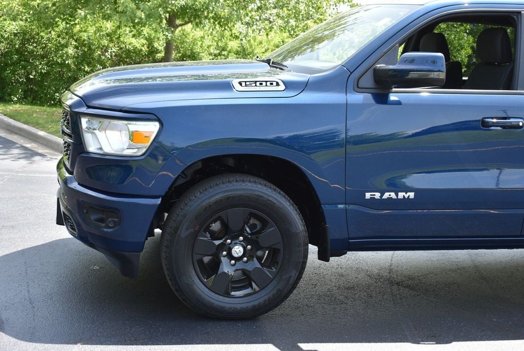2024 RAM 1500 Big Horn/Lone Star