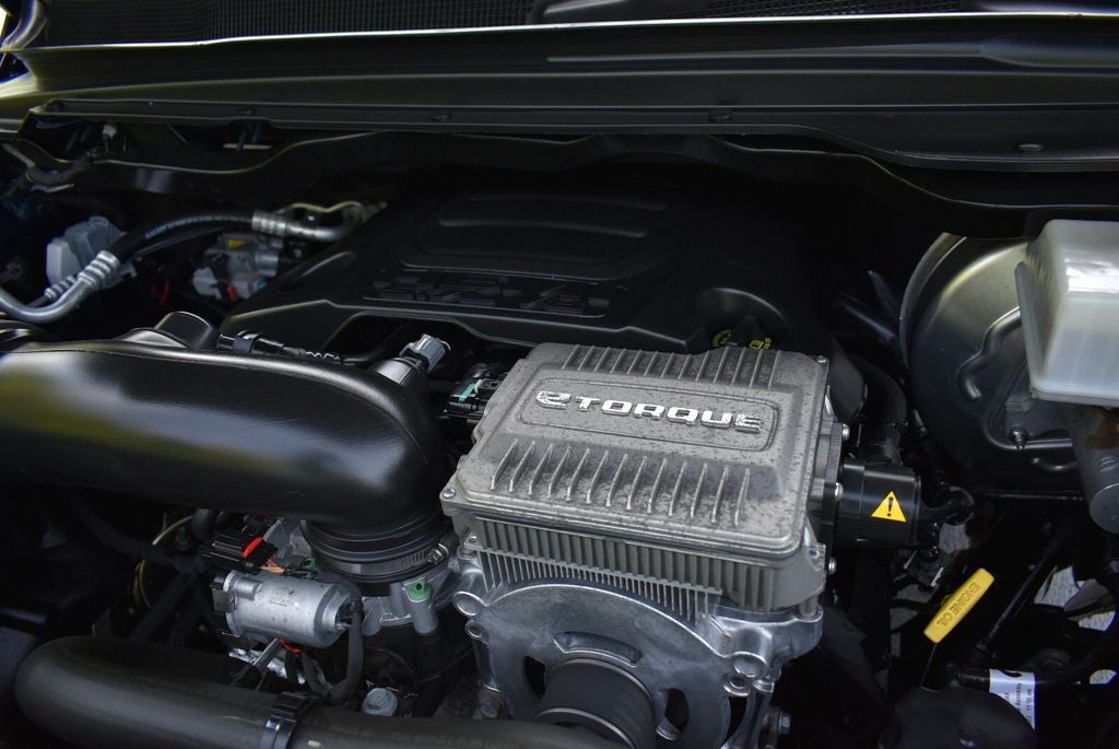 2024 RAM 1500 Big Horn/Lone Star