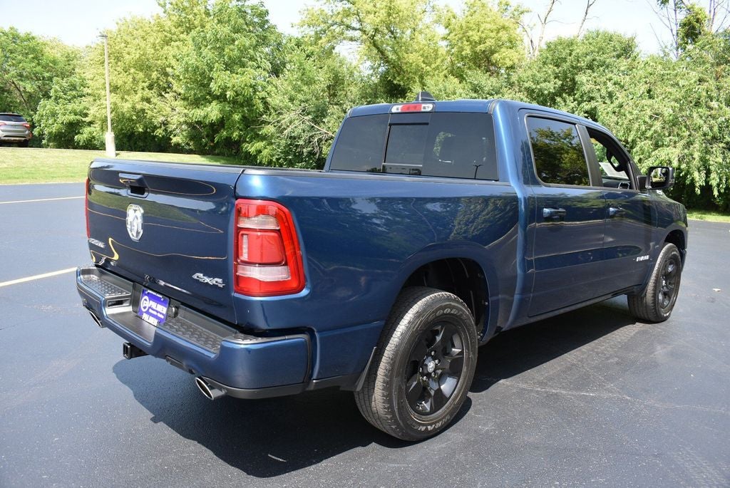 2024 RAM 1500 Big Horn/Lone Star
