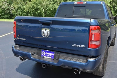 2024 RAM 1500 Big Horn/Lone Star