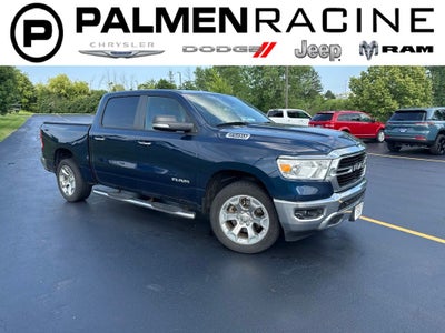 2019 RAM All-New 1500 Big Horn/Lone Star