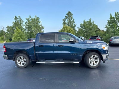 2019 RAM All-New 1500 Big Horn/Lone Star