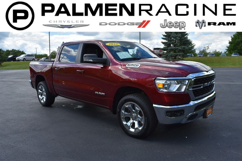 2022 RAM 1500 Big Horn/Lone Star