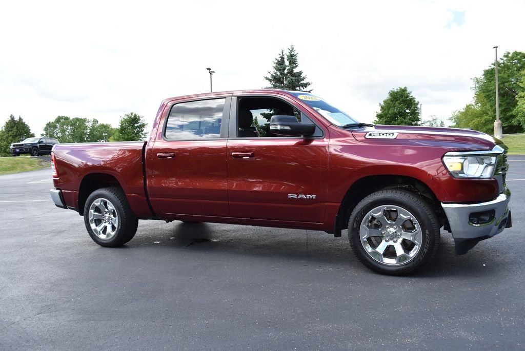 2022 RAM 1500 Big Horn/Lone Star