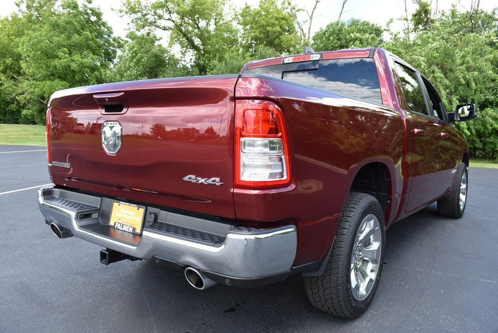 2022 RAM 1500 Big Horn/Lone Star