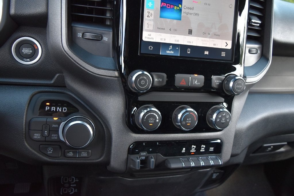 2026 RAM 1500 Warlock