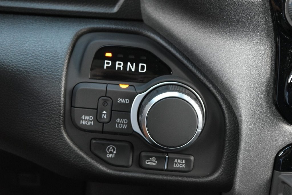 2026 RAM 1500 Warlock