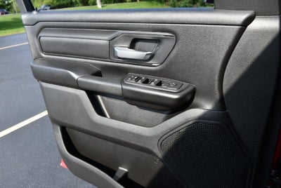 2026 RAM 1500 Warlock