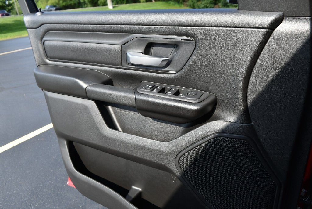 2026 RAM 1500 Warlock