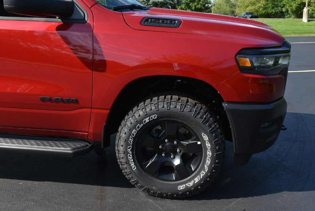 2026 RAM 1500 Warlock