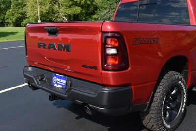 2026 RAM 1500 Warlock
