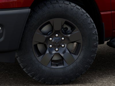 2026 RAM 1500 Warlock