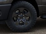2027 RAM 1500 Warlock