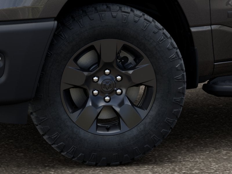 2027 RAM 1500 Warlock
