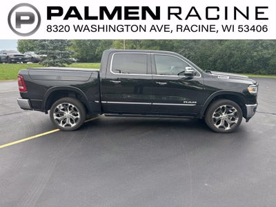2019 RAM All-New 1500 Limited
