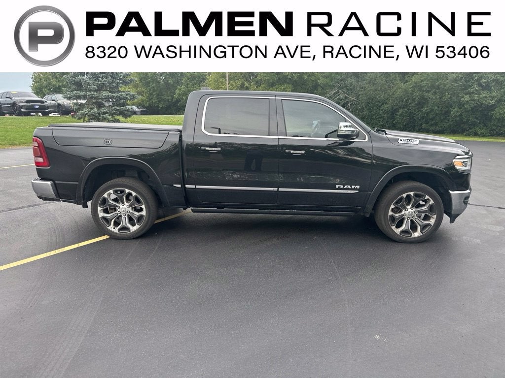2019 RAM All-New 1500 Limited