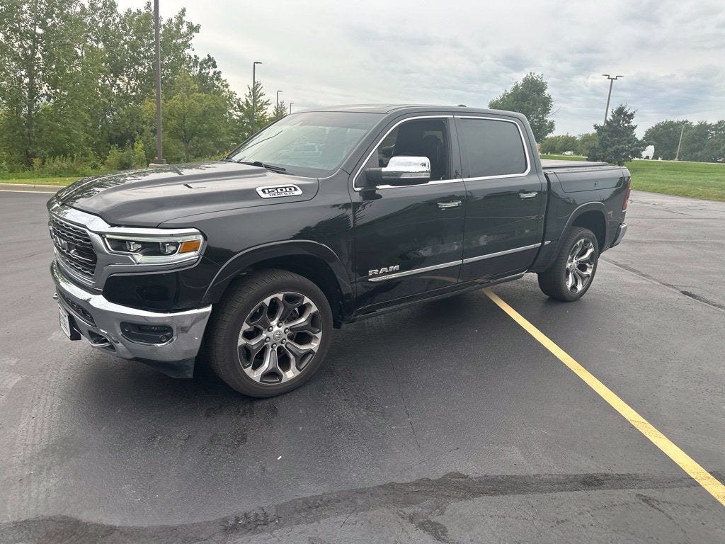 2019 RAM All-New 1500 Limited