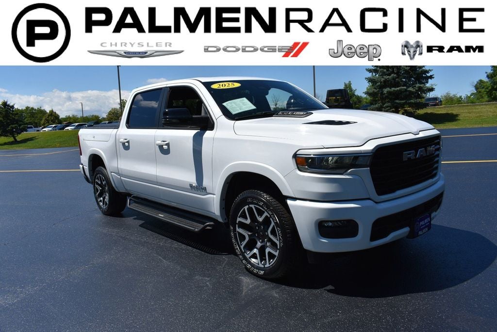 2025 RAM 1500 Laramie